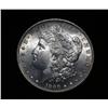 Image 1 : 1890-s Morgan Dollar $1 Grades choice uncirculated ms64