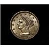 1861-p $2 1/2 Coronet Head Gold Liberty Grades ms62  Civil War Issue