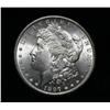 1897-s Morgan Dollar $1 Grades Choice Uncirculated ms64++  PQ