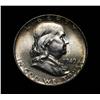 1949-p Franklin Half Dollar Grades Select Uncirculated ms63