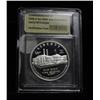 2006-s Old Mint San Francisco Mint Commemorative Proof Graded PR70 DCAM