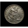 Image 2 : 1876-p Liberty Seated Half Dollar 50c Grades Select Uncirculated ms61