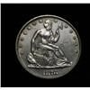 Image 3 : 1876-p Liberty Seated Half Dollar 50c Grades Select Uncirculated ms61