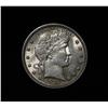 Image 2 : 1916-d Barber Quarter 25c Grades Choice Uncirculated ms64