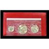 1776-1976 Bicentennial Silver Uncirculated set, the "Red Pack"