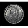 1831 Capped Bust Half Dollar 50c Grades ms61