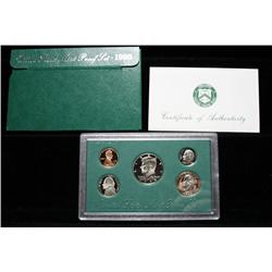 1995 United Stated Mint Proof Set