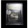 1992-p Olympic Commemorative Half Dollar Graded ms70