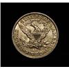 Image 2 : 1901-p $5 Gold Liberty Grades Select Uncirculated ms63+ PQ