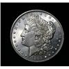 Image 2 : ***RARE   1893-p Morgan Dollar Grades Choice Uncirculated ms64   RARE***