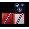 1776-1976 Bicentennial Silver 3 piece Proof set