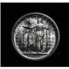 Image 2 : 1921 Missouri Centennial Half Dollar Commemorative Grades Choice Uncirculated ms64