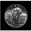 1929-d Standing Liberty 25c Grades Gem Uncirculated ms65