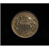 1864 two cent piece 2c grades Select Uncirculated ms63 Red