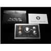 1998 United States Mint Silver Proof Set