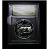 Image 1 : 1991-s  USO Proof Commemorative Silver Dollar Grades PR70 DCAM