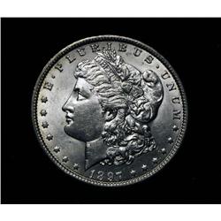 RARE***1897-o Morgan Dollar $1 Grades ms63  RARE***