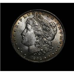 1892-o Morgan Dollar Grades Choice Uncirculated ms64