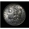 Image 2 : Rare 1901-p Morgan Dollar Grades Select Uncirculated ms62  RARE