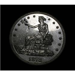 1878-s Trade Dollar Grades Select Uncirculated ms63 PL
