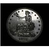Image 1 : 1878-s Trade Dollar Grades Select Uncirculated ms63 PL