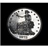 Image 3 : 1878-s Trade Dollar Grades Select Uncirculated ms63 PL