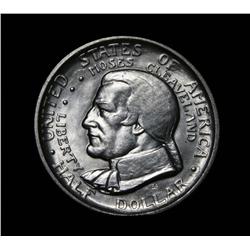 1936 Cleveland Great Lakes Exposition grades Gem Uncirculated ms65