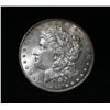 Image 1 : 1891-cc Morgan Dollar Grades Choice Uncirculated ms64
