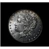 Image 2 : 1891-cc Morgan Dollar Grades Choice Uncirculated ms64