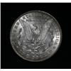 Image 3 : 1891-cc Morgan Dollar Grades Choice Uncirculated ms64
