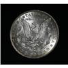 Image 4 : 1891-cc Morgan Dollar Grades Choice Uncirculated ms64