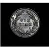 Image 2 : 1916-s Barber Dime Grades Gem Uncirculated ms66