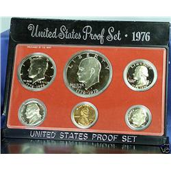 1976 United Stated Mint Proof Set