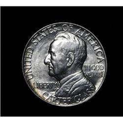 1936 Lynchburg Sesquicentennial Commemorative Half Dollar 50c Grades Gem Uncirculated ms65