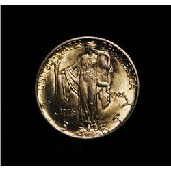 1926 Sesquicentennial Gold Commemorative $2 1/2 Grades Choice Uncirculated ms64