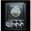 Image 2 : 2008-s Bald Eagle Commemorative Half Dollar Grades ms70