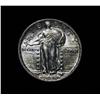 Image 1 : 1924-p Standing Liberty 25c Grades ms64 FS  Full Shield