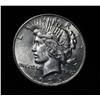 Image 1 : 1935-s  Peace Dollar Grades Choice Uncirculated ms64