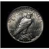 Image 2 : 1935-s  Peace Dollar Grades Choice Uncirculated ms64