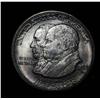 Image 1 : 1923-s Monroe Doctrine Centennial Commemorative 50c Grades choice uncirculated ms64 ++ PQ example