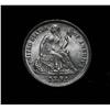 Image 1 : 1891-p Seated Liberty Dime 10c Grades Choice Uncirculated ms64