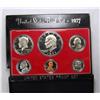 Image 1 : 1977 United Stated Mint Proof Set