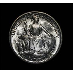 1935-s San Diego California Pacific Exposition Commemorative 50c grades Gem Uncirculated ms66
