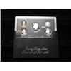 Image 1 : 1996 United States Mint Silver Proof Set