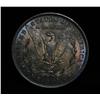 Image 3 : 1886-p Morgan Dollar $1 Grades Choice Uncirculated ms64 TONED!!