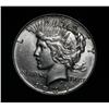 Image 1 : 1934-d Peace Dollar $1 Grades Select Uncirculated ms63  Double Die Obverse Vam 4 TOP 50!!