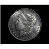 Image 1 : 1878-p 7TF Morgan Dollar Graded Select Uncirculated ms63   VAM 80