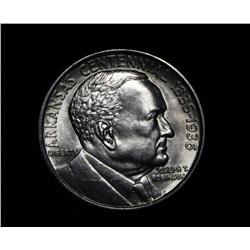 1936 Arkansas-Robinson Commemorative Half Dollar Grades Gem Uncirculated ms65
