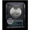 Image 2 : 1881-s Morgan Dollar Certified and Graded ms65 by ICG