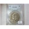 Image 1 : 1974 IKE DOLLAR PCGS MS65